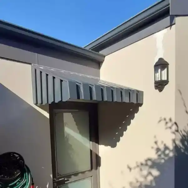 Aluminium Awnings