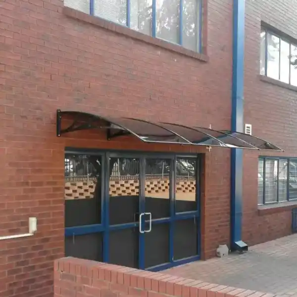 Polycarbonate Awnings