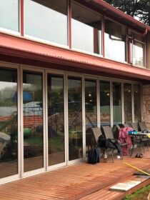 Aluminium Awnings