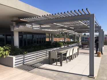 Pergolas