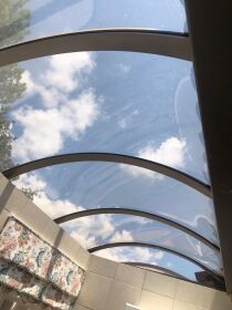 Polycarbonate Awnings
